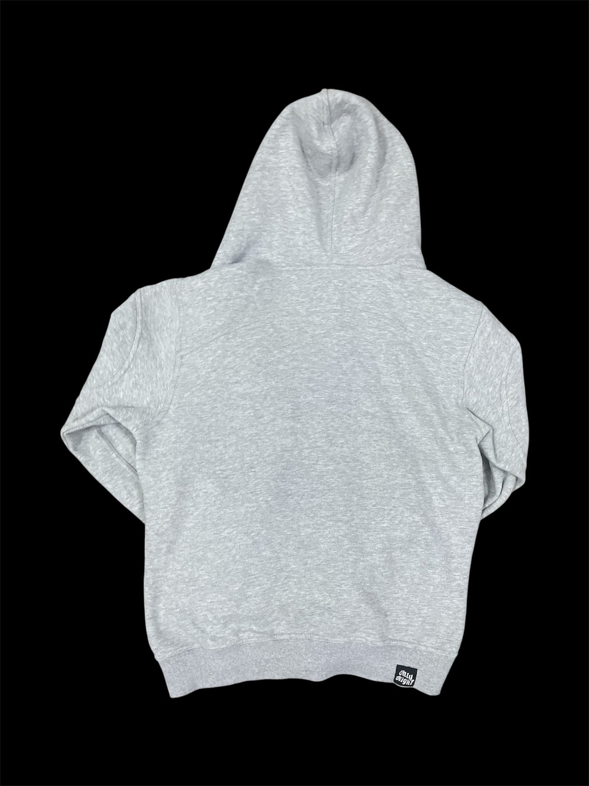 KHALSA WOLF GREY JACKET