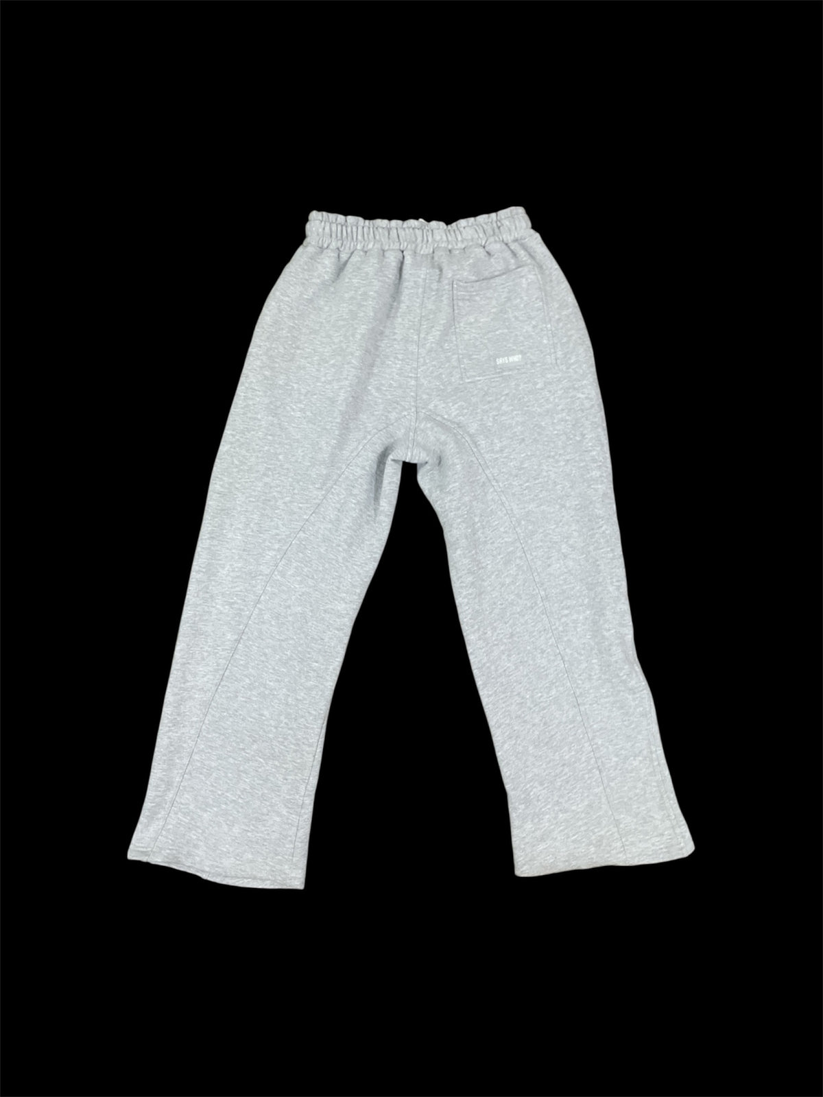 KHALSA WOLF GREY JOGGERS