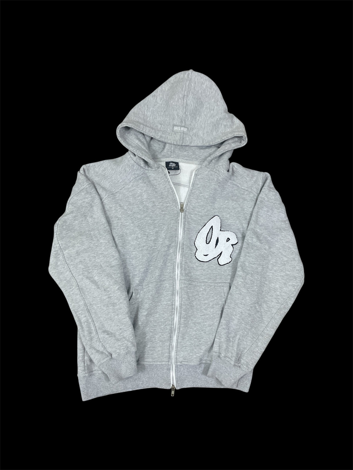 KHALSA WOLF GREY JACKET