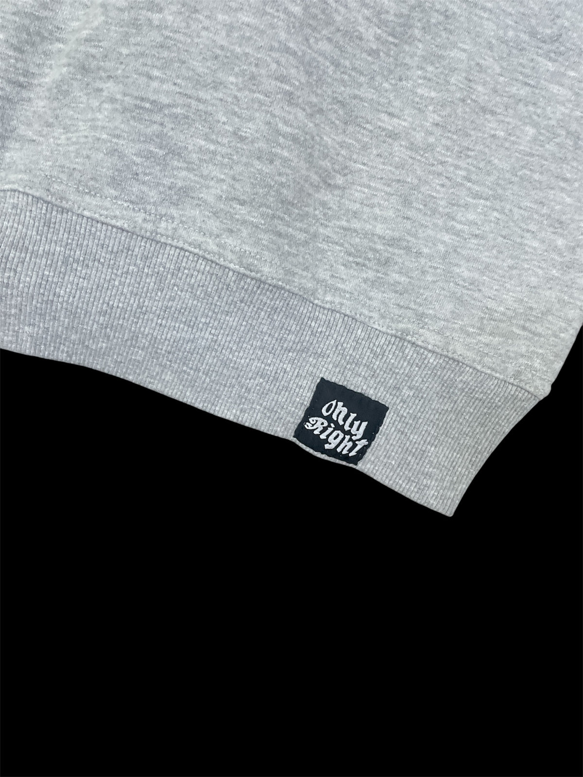 KHALSA WOLF GREY JACKET