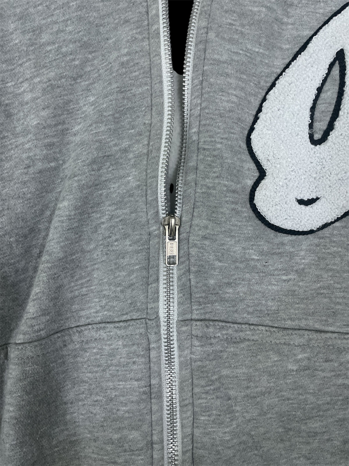 KHALSA WOLF GREY JACKET