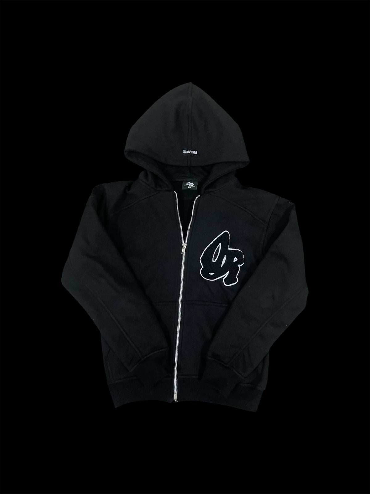 KHALSA BLACK JACKET