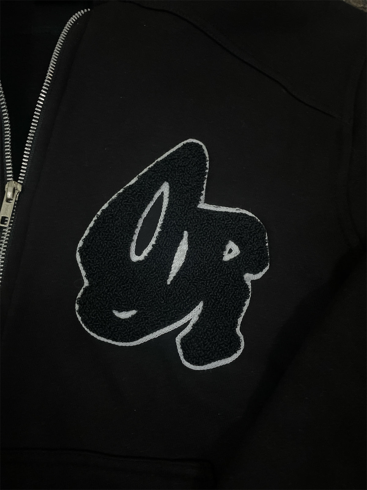 KHALSA BLACK JACKET