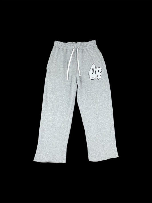 KHALSA WOLF GREY JOGGERS
