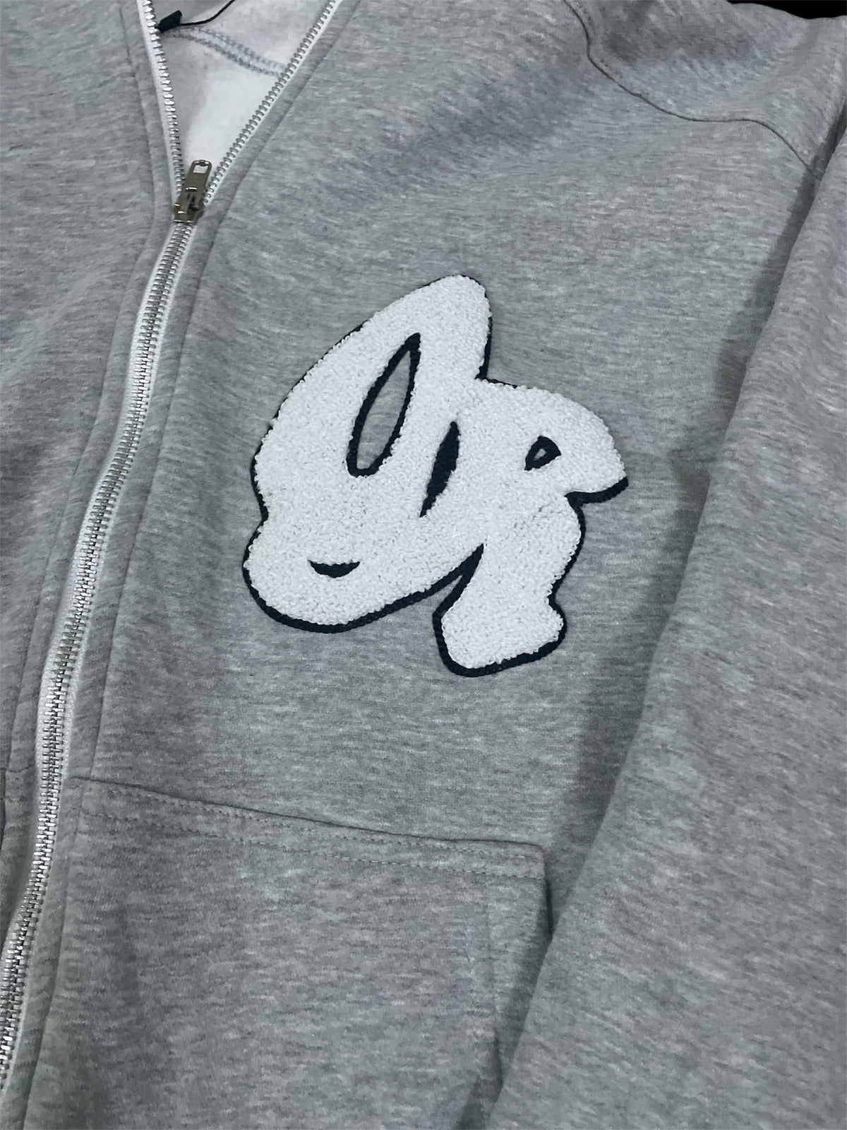 KHALSA WOLF GREY JACKET